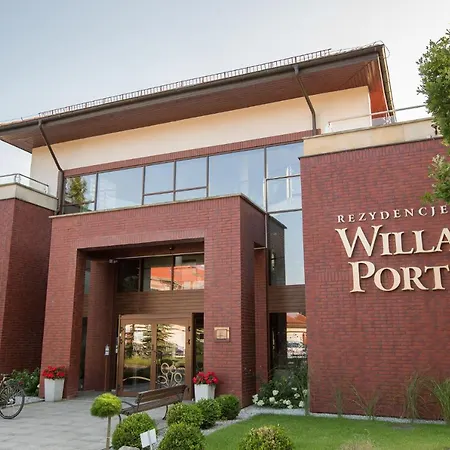 Apartament Willa Port 