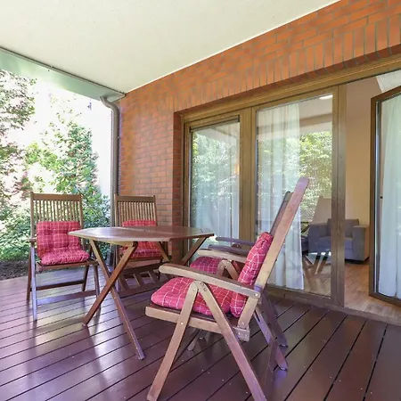Apartament Willa Port 