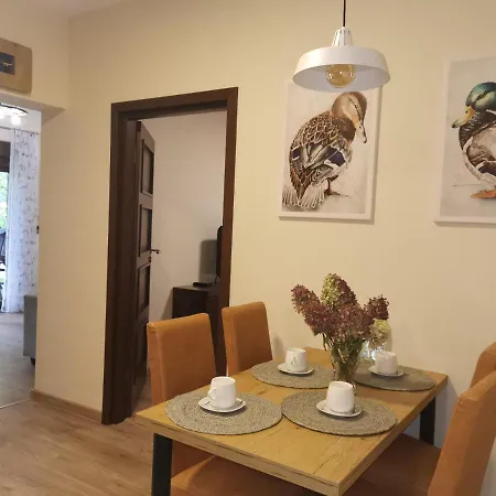 Apartament Willa Port 