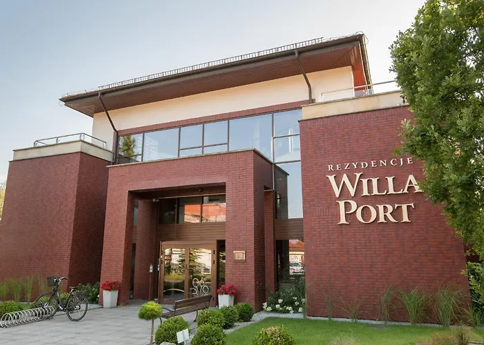 Apartament Willa Port \
