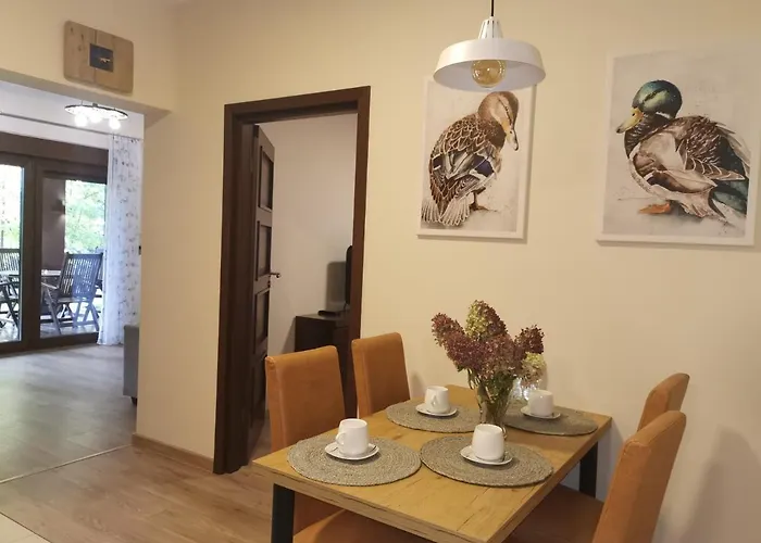 Apartament Willa Port \