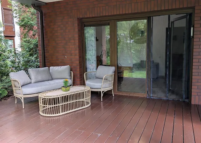 Apartament Willa Port \